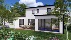 maison à la vente -   35450  VAL D IZE, surface 100 m2 vente maison - UBI465713510